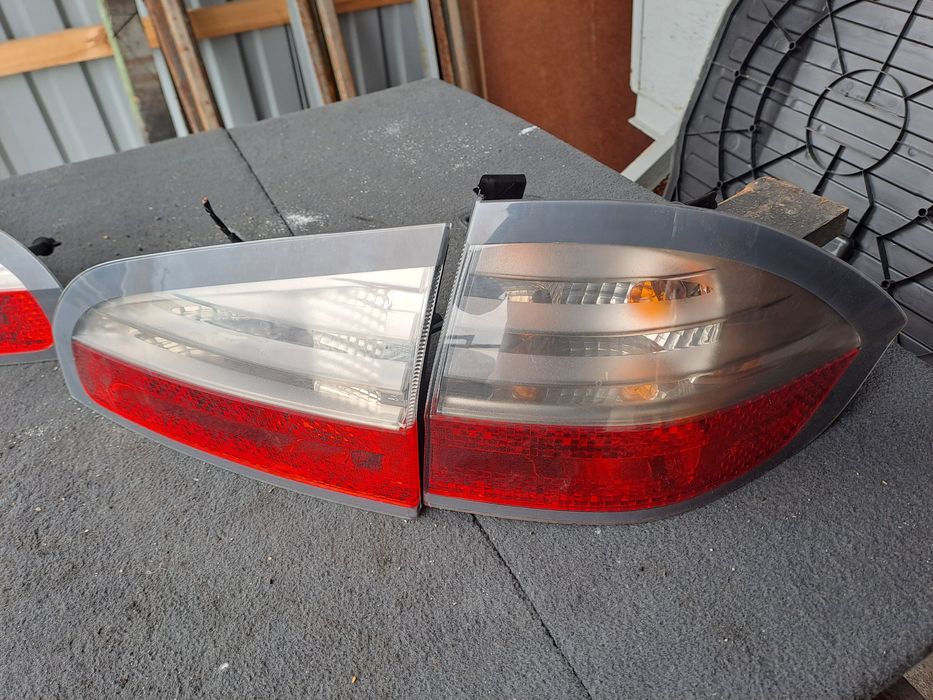 Lampy tył tylne Ford s-max komplet Oryginal EUROPA ładne