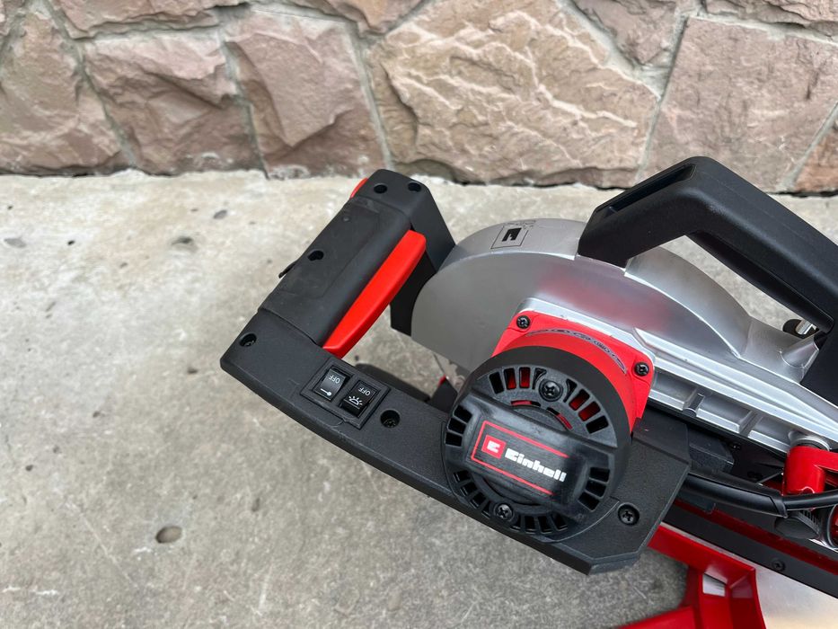 Пила торцовочная Einhell TE-SM 2131 Dual