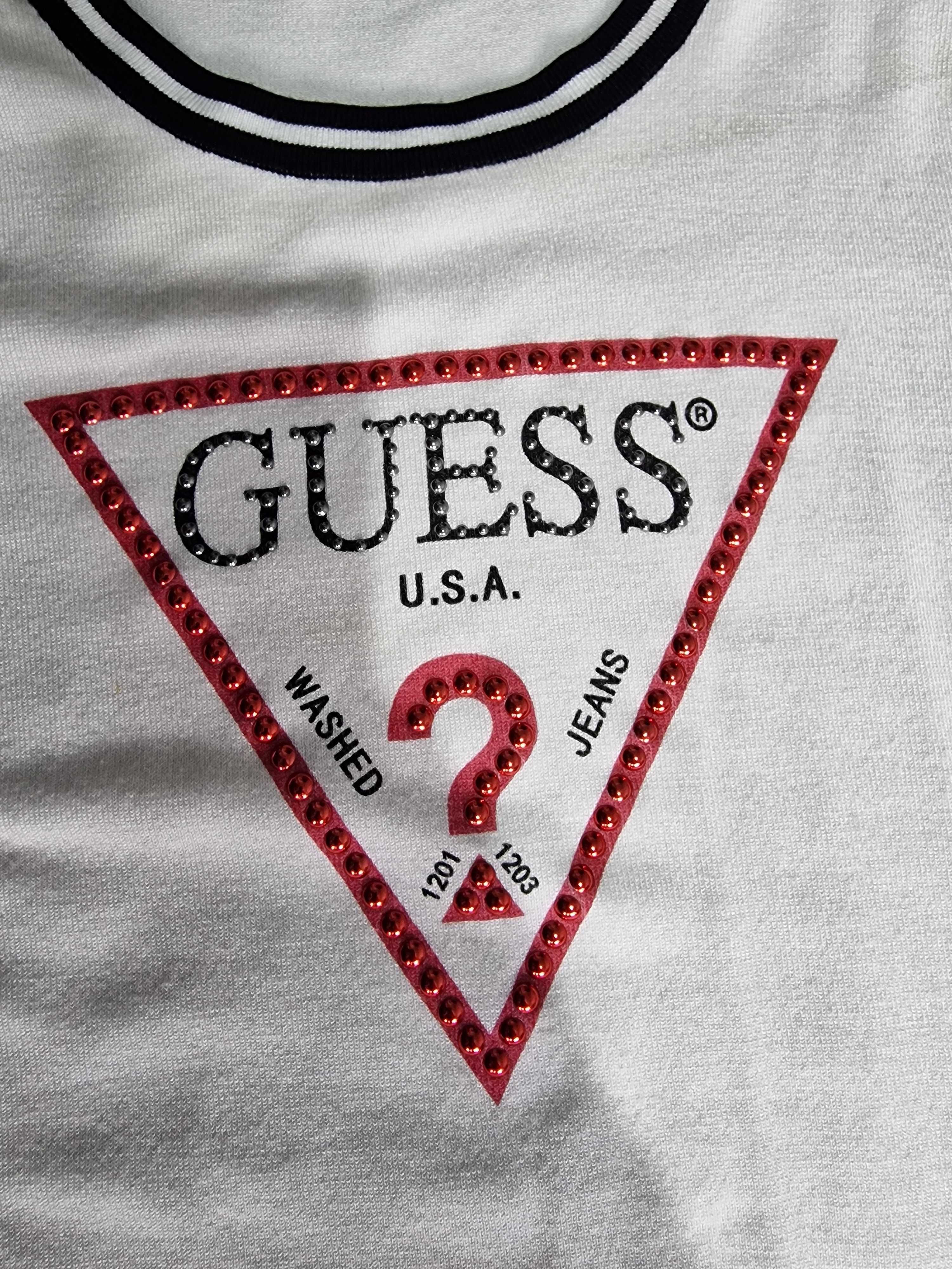 Sweter guess bluzka
