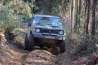 Mitsubishi pajero mk1