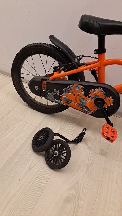 Bicicleta BTWIN Robot 500