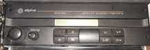 Radio samochodowe VW