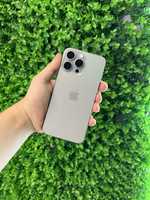 iPhone 15 Pro Max 256GB Natural Titanium Unlock Від Магазину
