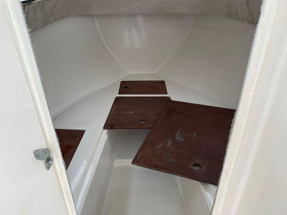 Barco Fibramar 600 Farilhão