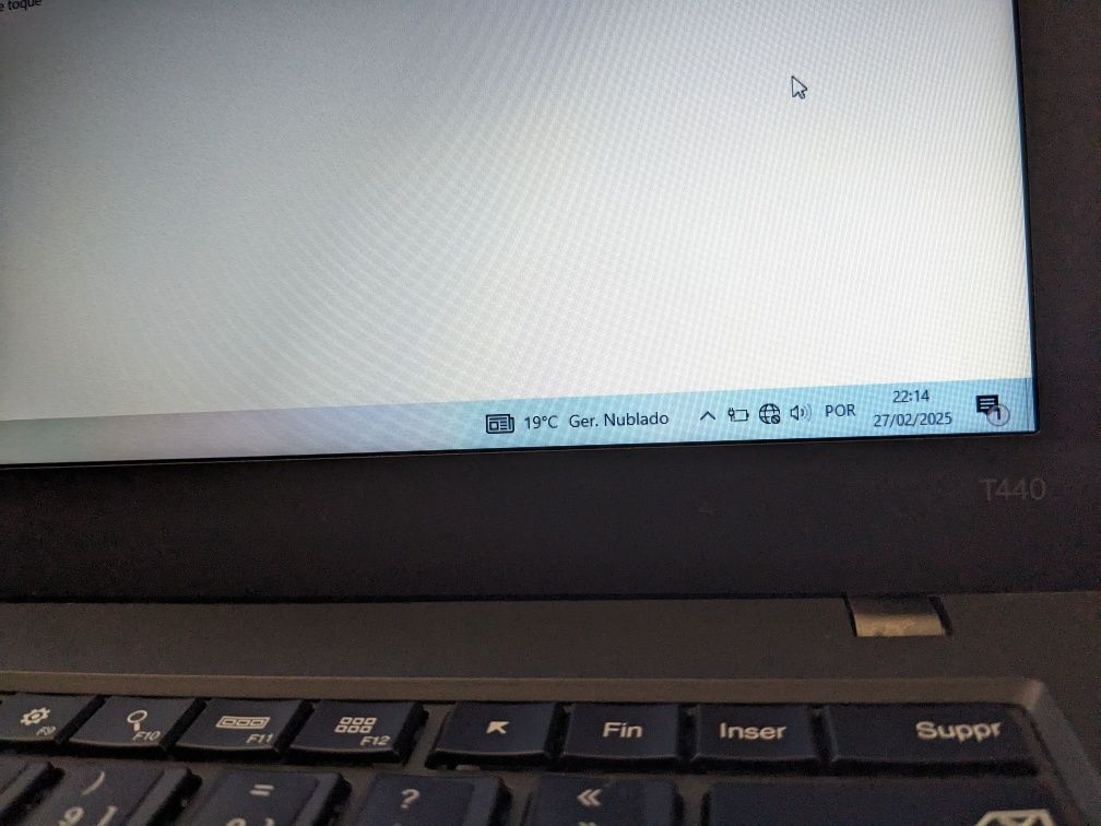 Lenovo Thinkpad T440