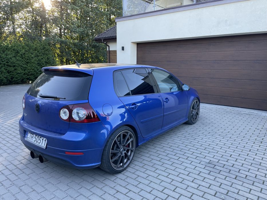 Zamiana/sprzedam/dzwon lub pisz dogdamy cene  Golf R32 dsg vr6