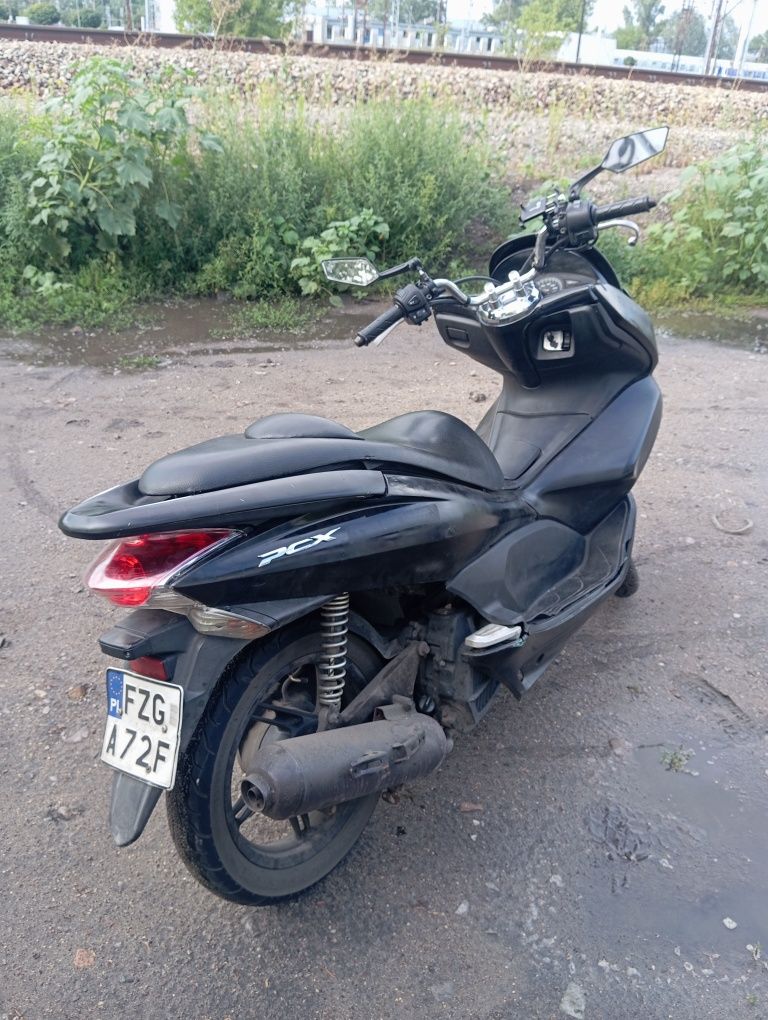 Sprzedam Honda pcx