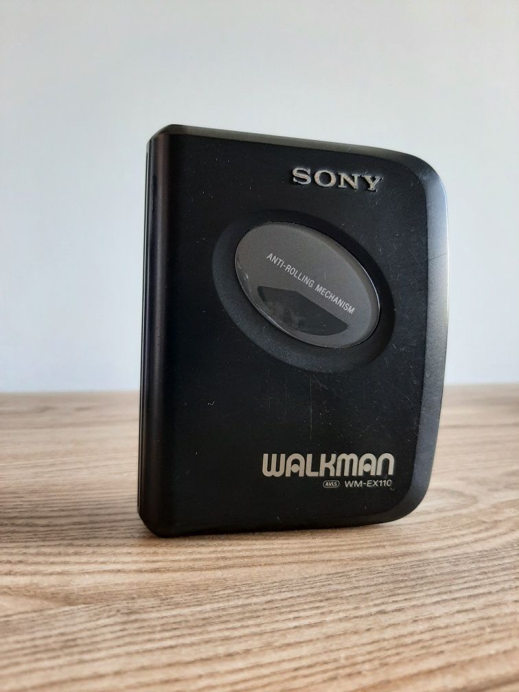 SONY WALKMAN WM-EX110_ /nowe paski.