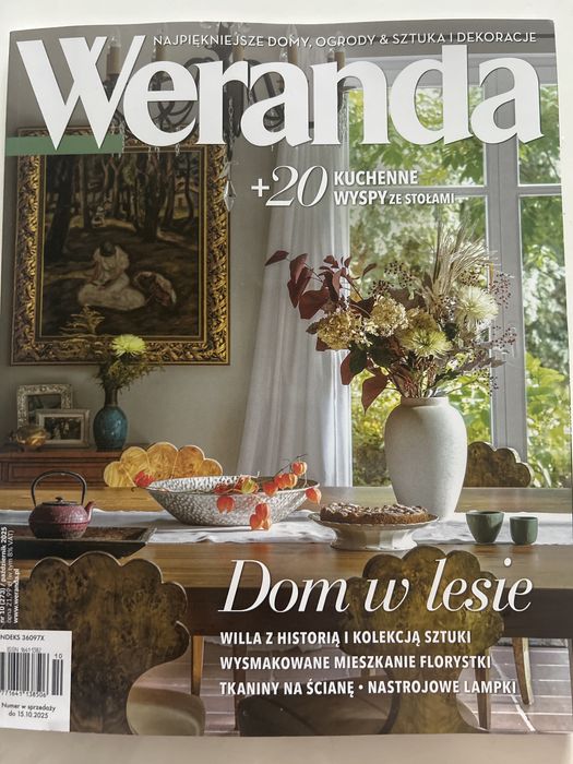 Weranda październik 2025