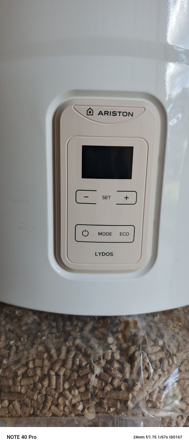 Bojler 80l Ariston Lydos