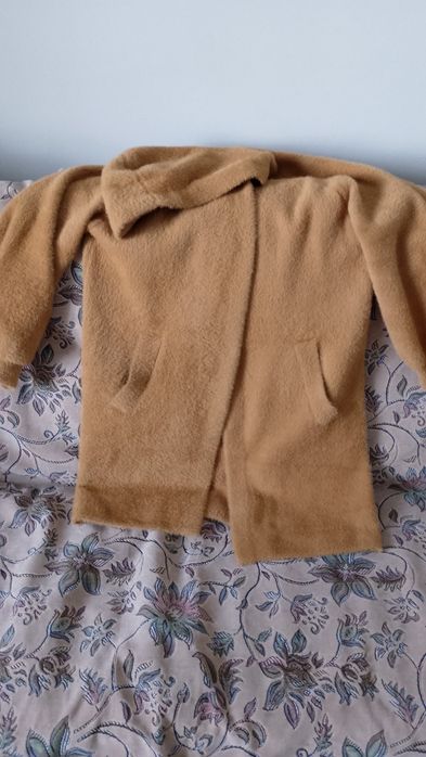 Альпака кардиган