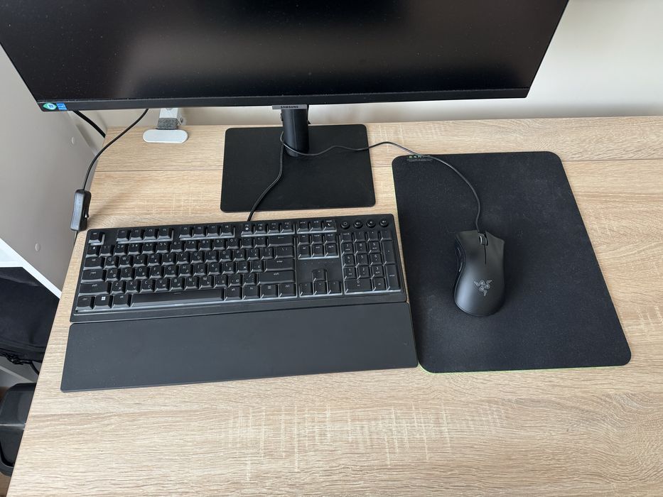 Мишка + Клавіатура Ryzer