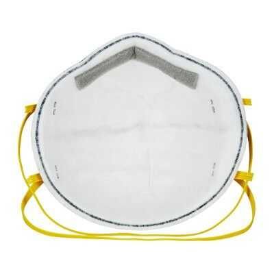 3M Półmaska maska filtrująca 9913 z aktywnym węglem 20 sztuk