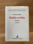 Kodeks Cywilny Komentarz 2024 M. Załucki