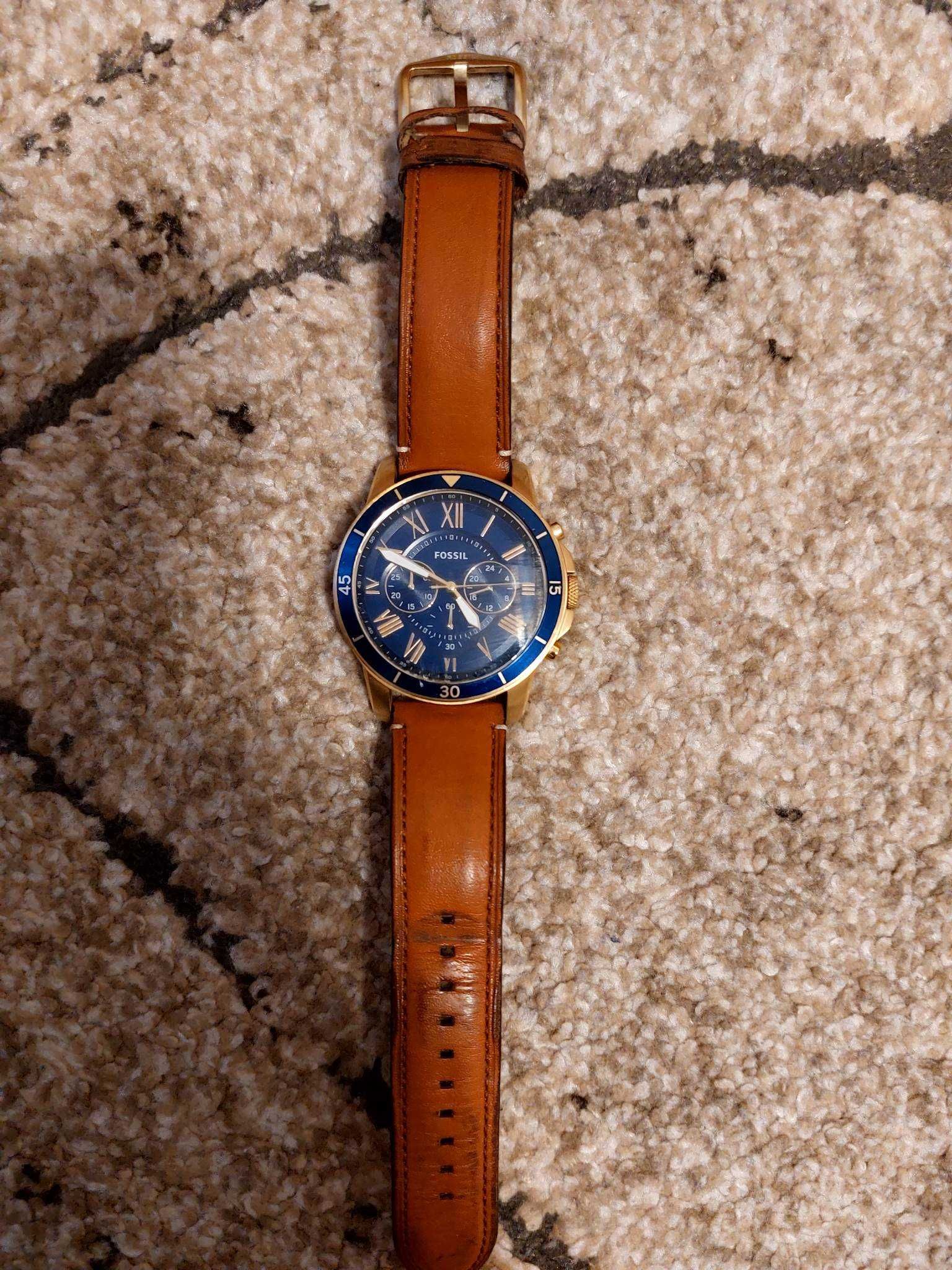 zegarek męski Fossil FS 5268.