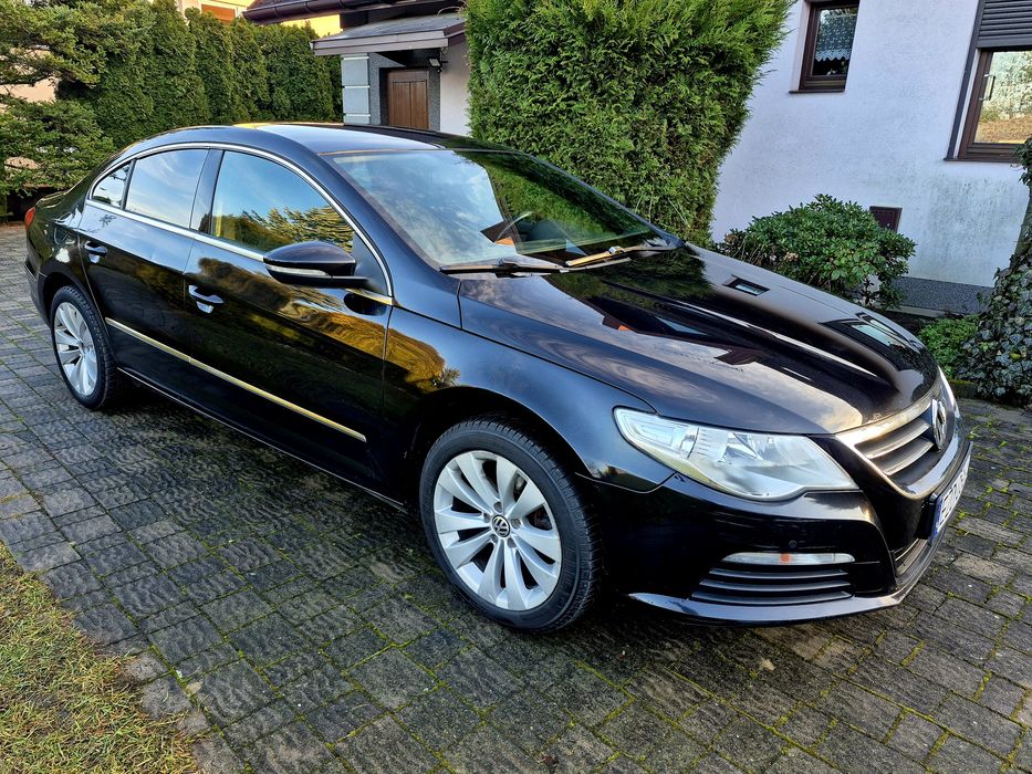 Volkswagen Passat CC 1.8i 160KM 2009 ZarejPL Zamiana