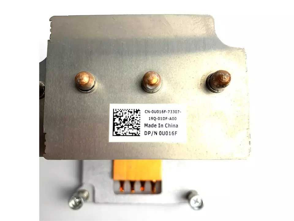 Dell Precision T3500/T5500/T7500 Chłodnica procesora/radiator LGA1366