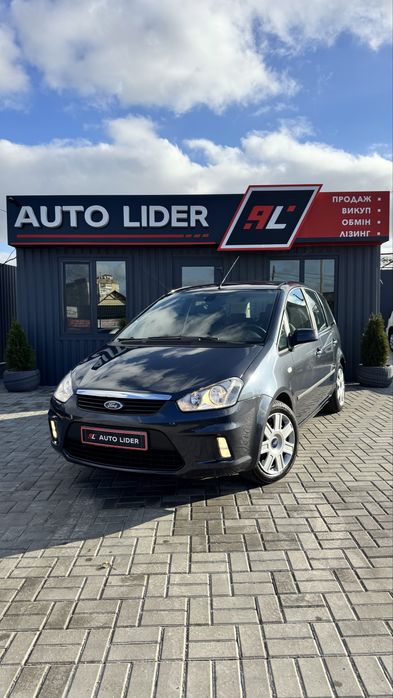 Ford C-MAX Форд С-Макс 2008 р 1,6 бенз 5МКПП ДОГЛЯНУТИЙ