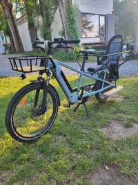 Електровелосипед Btwin Velo Cargo R500E вантажний e-bike