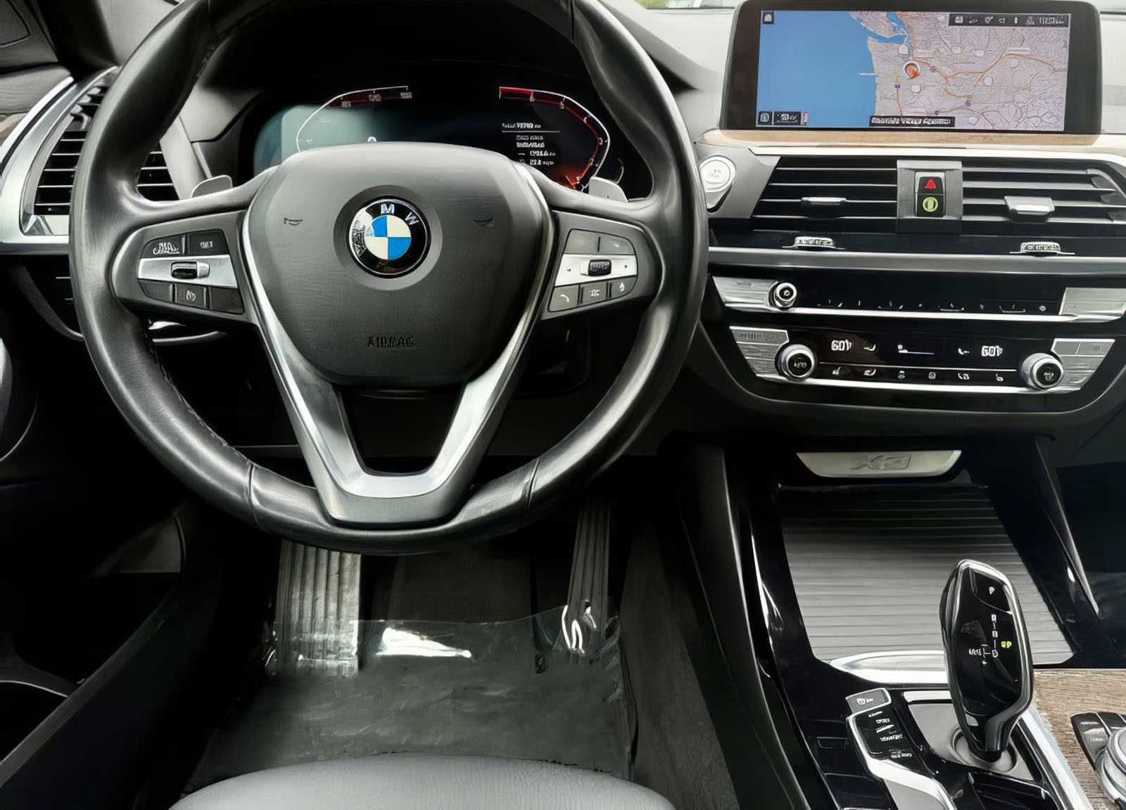 2020 BMW X3 sDrive30i