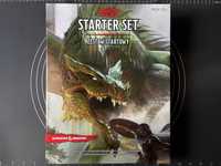 Zestaw Startowy Dungeons and Dragons D&D