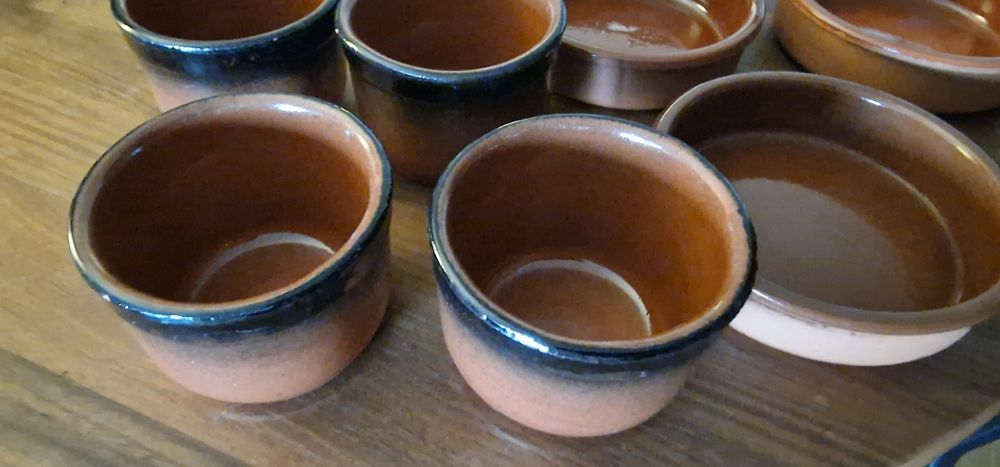 Taças de sobremesa