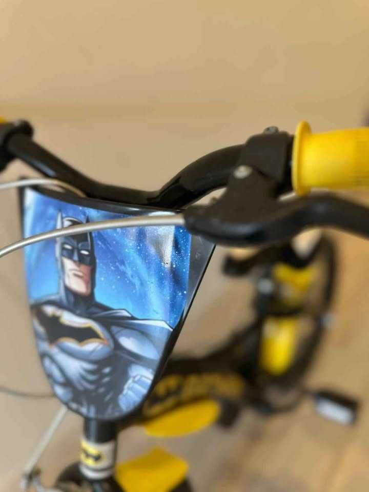 Bicicleta infantil Aro 12 de 3 a 5 anos com rodinhas