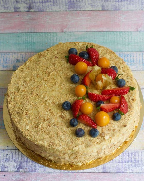 Tort napoleon Ukraine