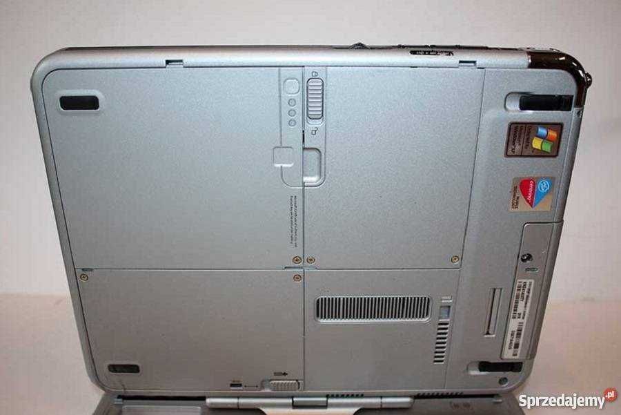 HP Compaq tablet PC TC1100 Retro okazja!