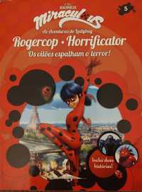 Coleção Lady Bug - Livro 5