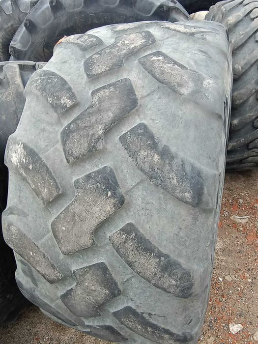 Opona rolnicza 650/55R26.5 Advance przyczepa tandem beczka rozrzutnik