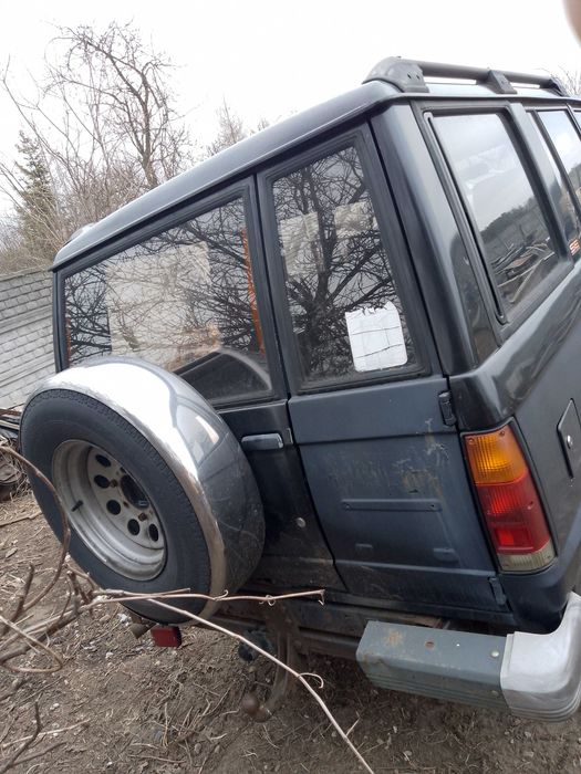 ISUZU Troper 2.6  4*4