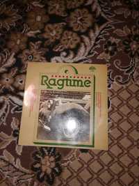 Пластинка Ragtime