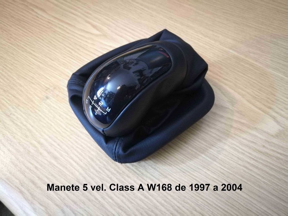 Manetes Velocidades Mercedes Classe A B C E VITO | W204 W212 VITO