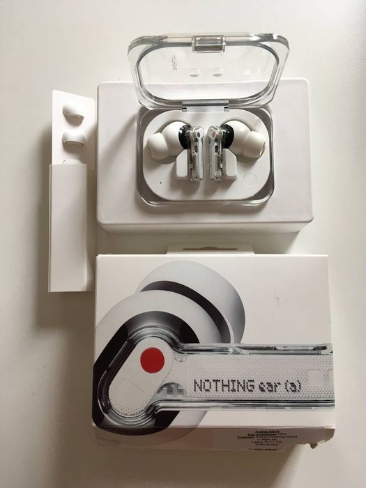 Nothing phone 1 + słuchawki | najlepszy budżetowy zestaw