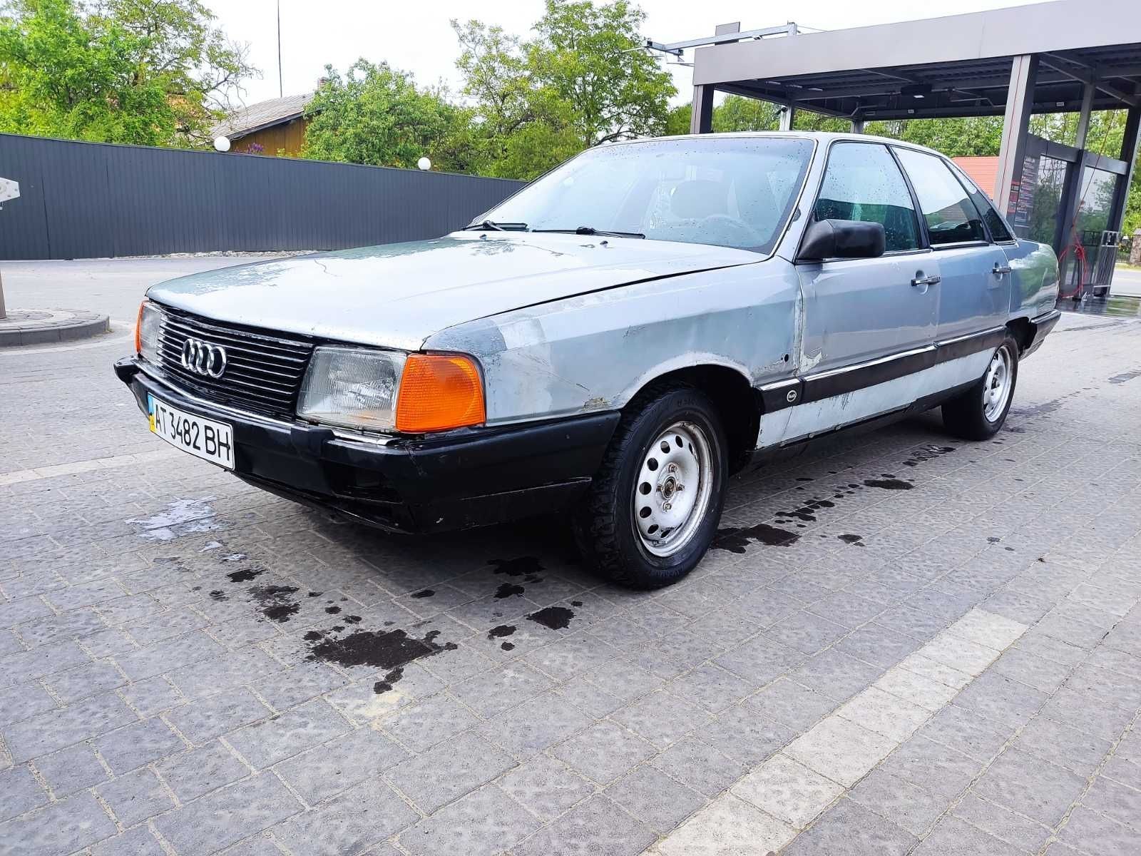 Авто Audi 100 diesel