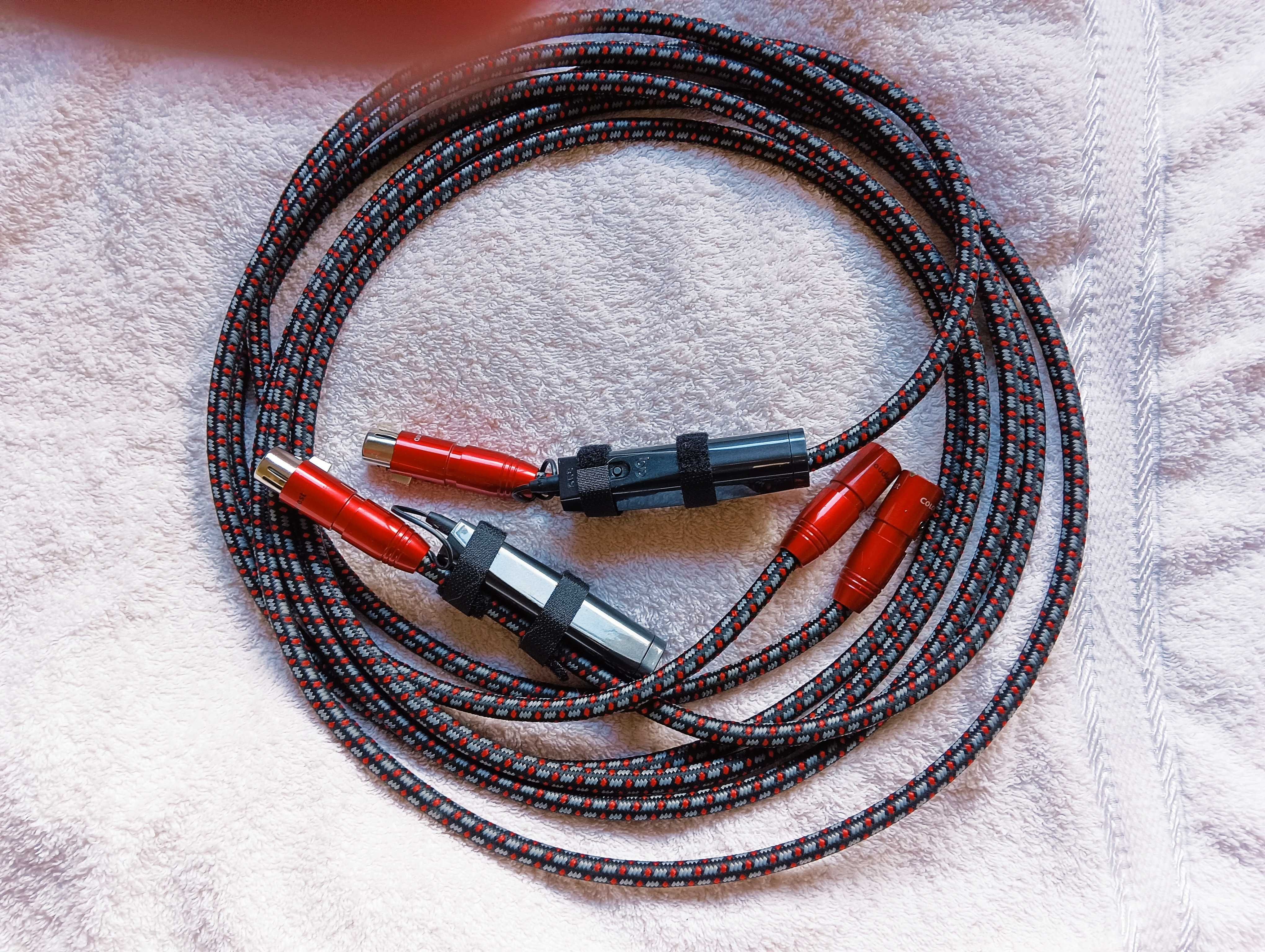 Audioquest Colorado XLR - 3 m