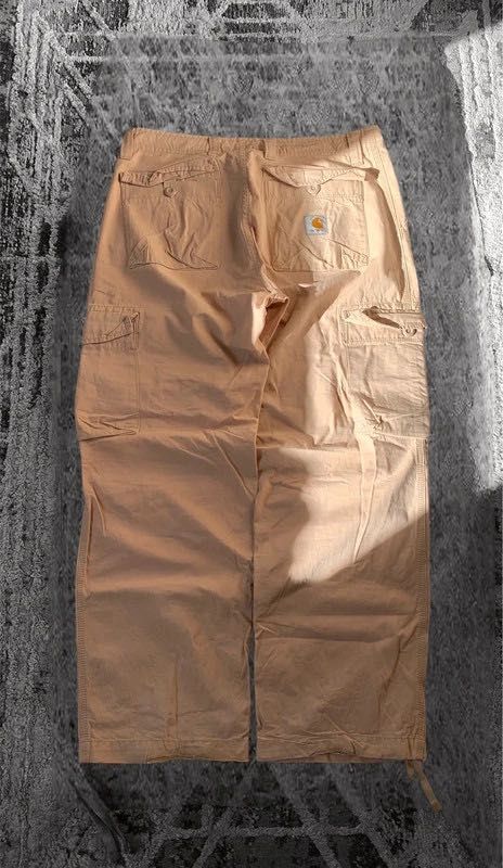 bojówki Carhartt thrift cargo pant