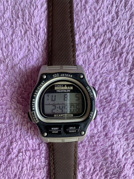 Годинник timex ironman винтажний