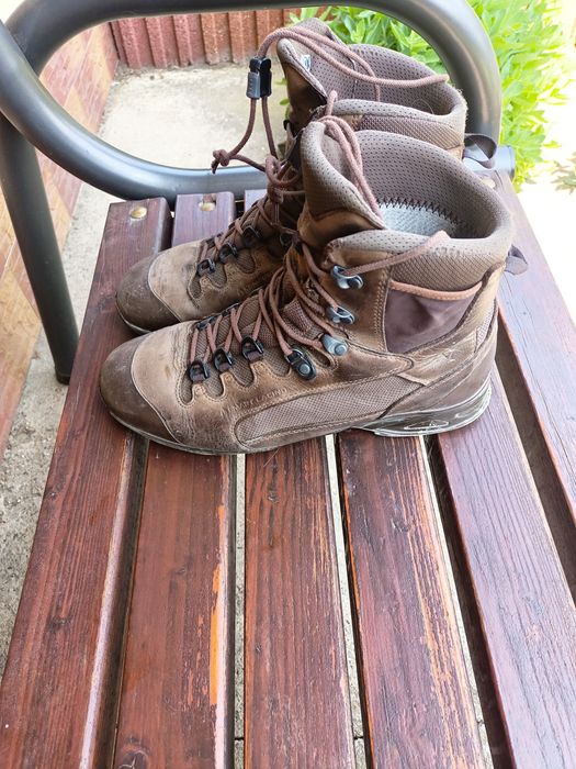 Buty Haix Scout wojskowe taktyczne