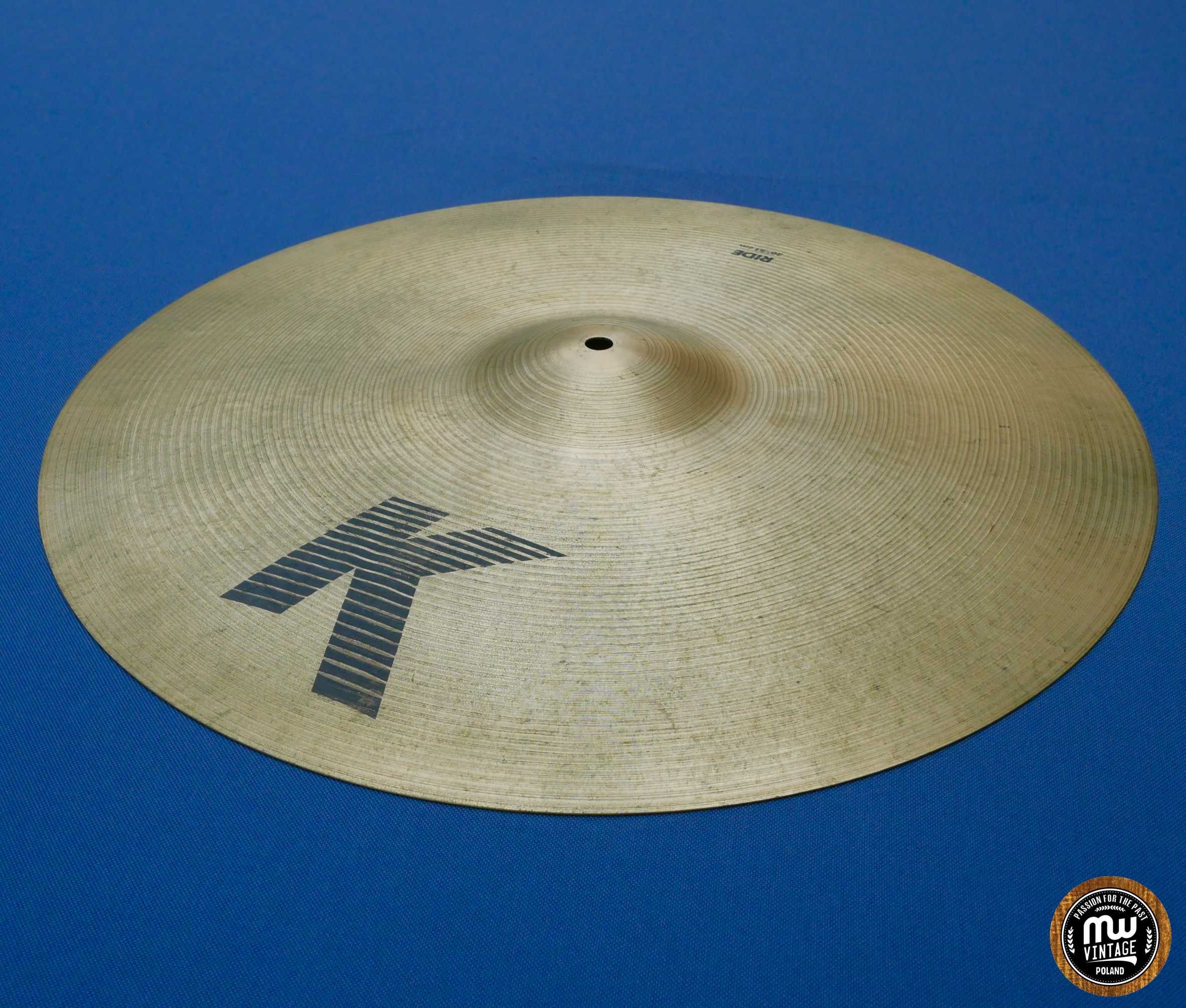 Zildjian - talerz K IAK Ride 20” 80s   ‼️