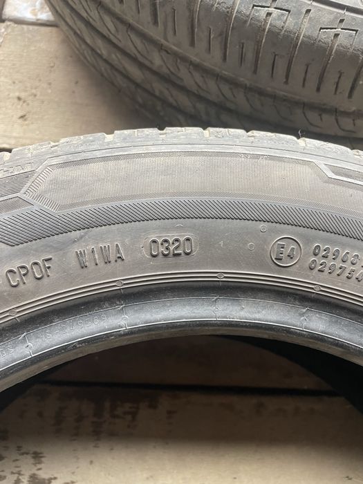 Літня резина 205 55 16