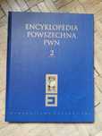 Encyklopedia Powszechna PWN tom 2 Ant-Aus