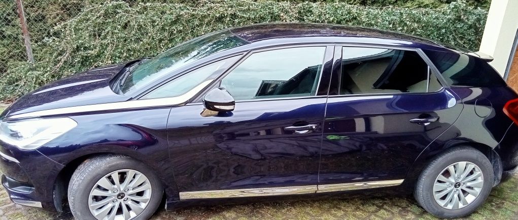 DS5 1.6 HDi nie citroen Automat Euro 6