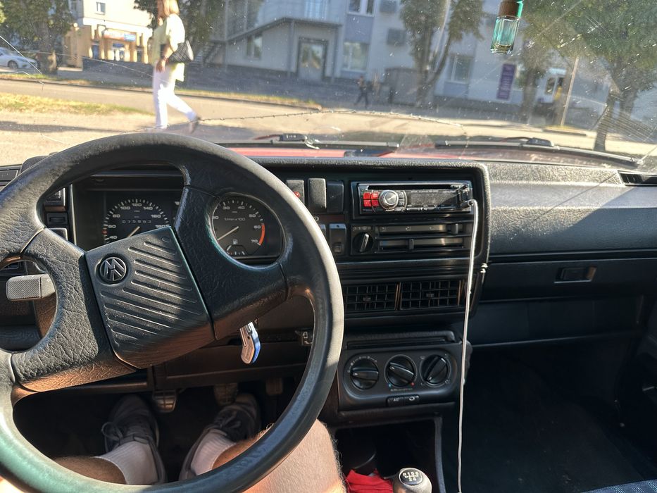 Продам гольф 2 СРОЧНО