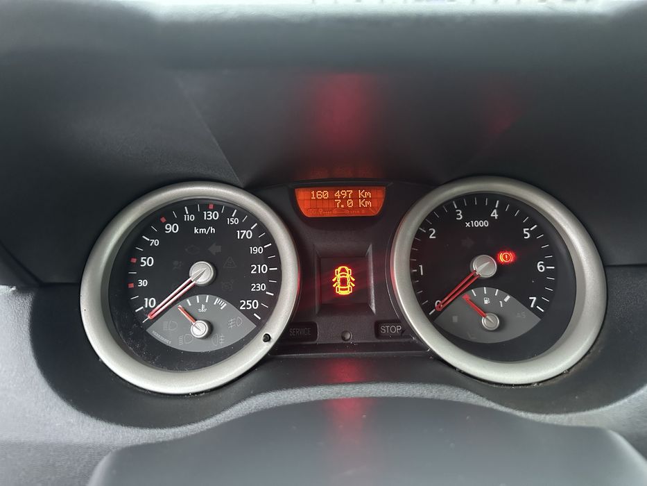 renault megane 2 1.6 бензин 2003