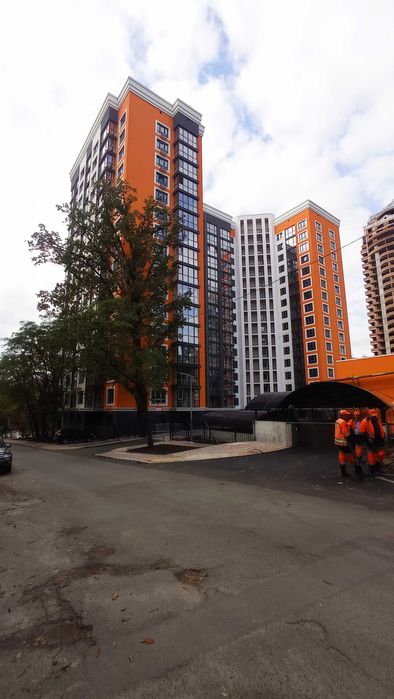 Без комісіі, 2-х кімн. ЖК ECO DREAM, Мальовнича \ Живописна