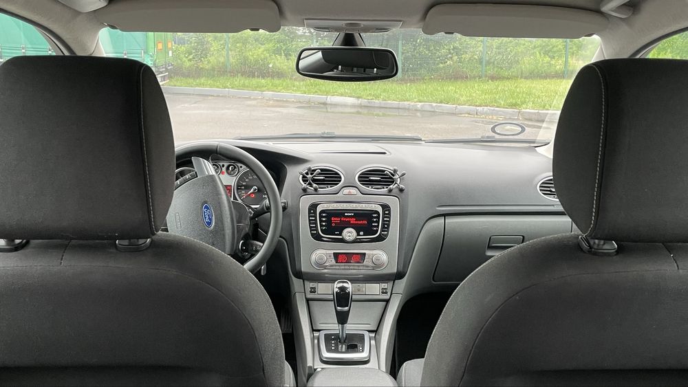 Ford Focus 2 ресталинг 2.0 дизель автомат