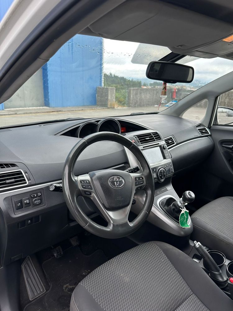 Toyota Verso 2018