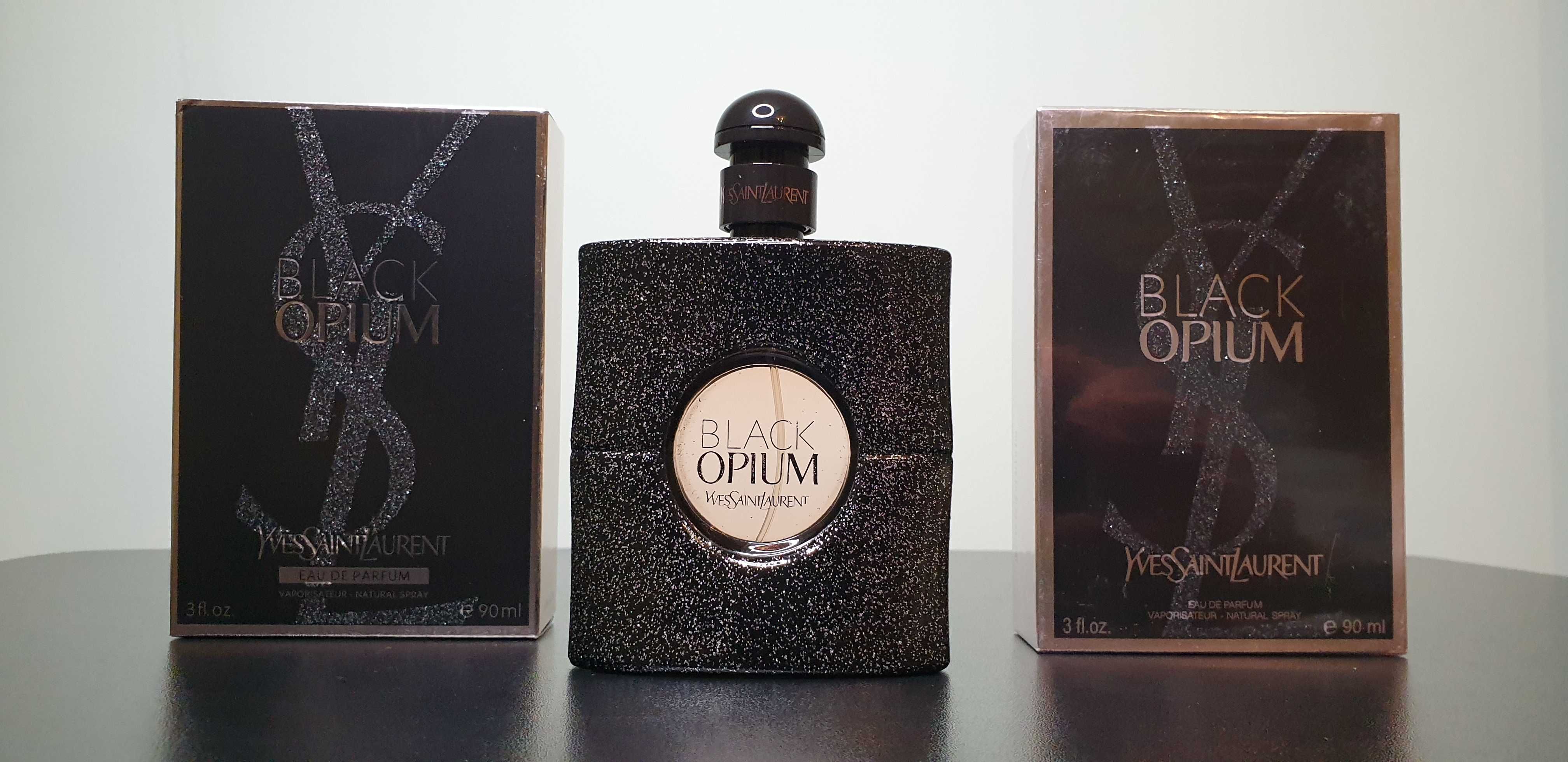 Black Opium YVES SAINT LAURENT - 90ml.